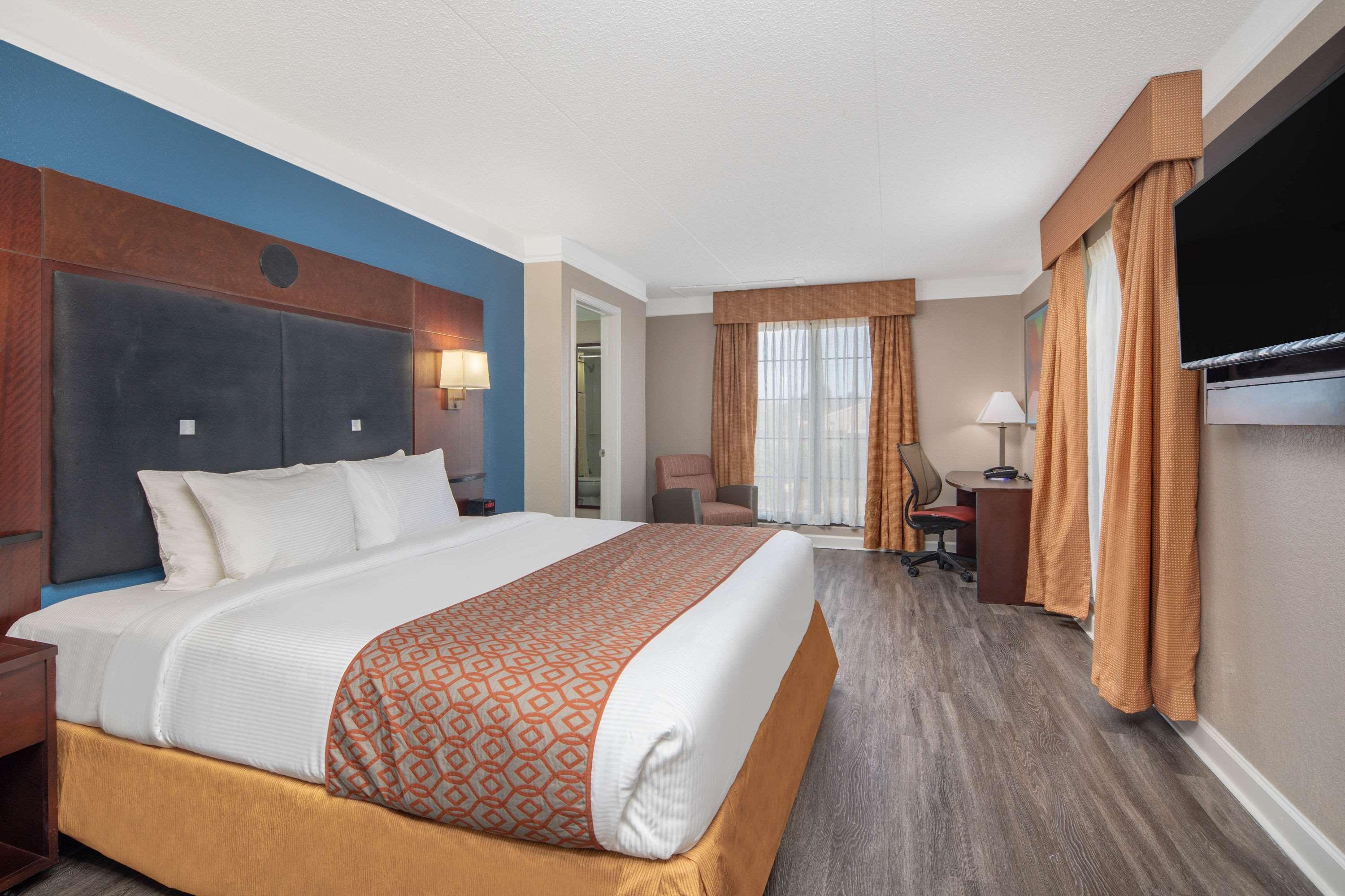 Hotel Budget & Atlanta Stadium 3*