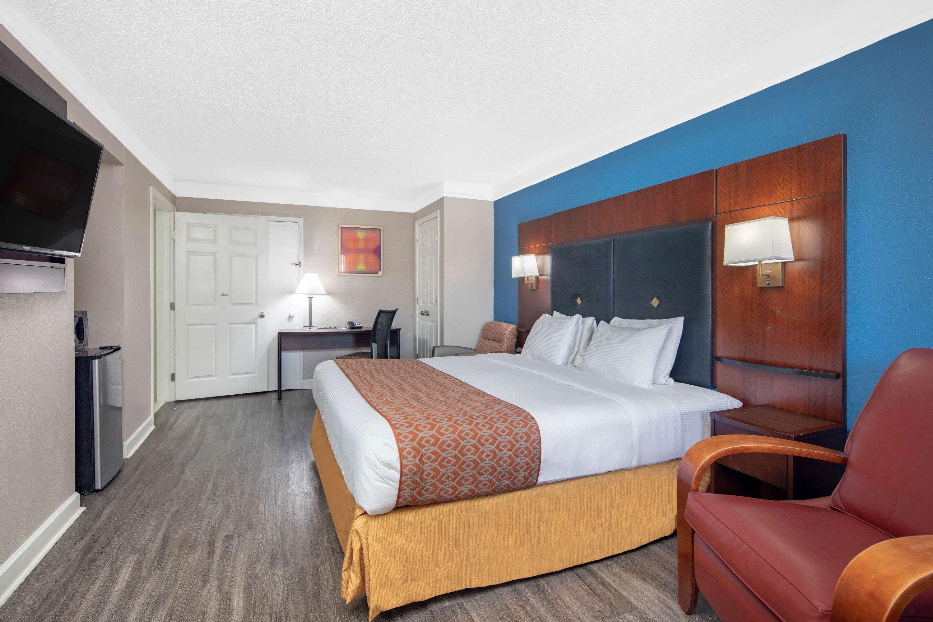 Budget & Atlanta Stadium Hotel Marietta